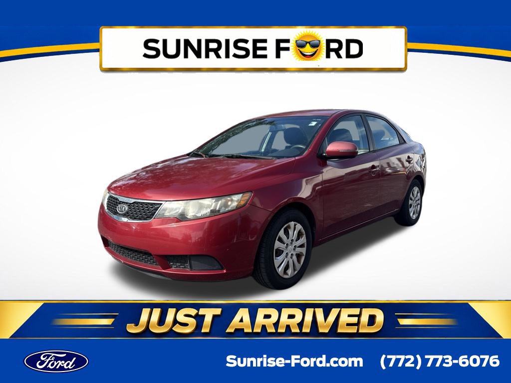Used 2011 Kia Forte EX
