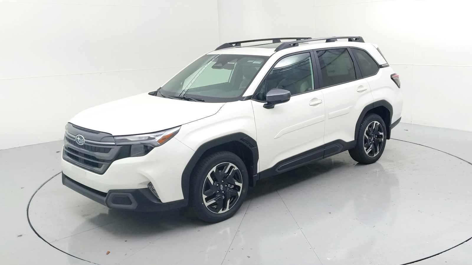 New 2026 Subaru Forester Limited image 4