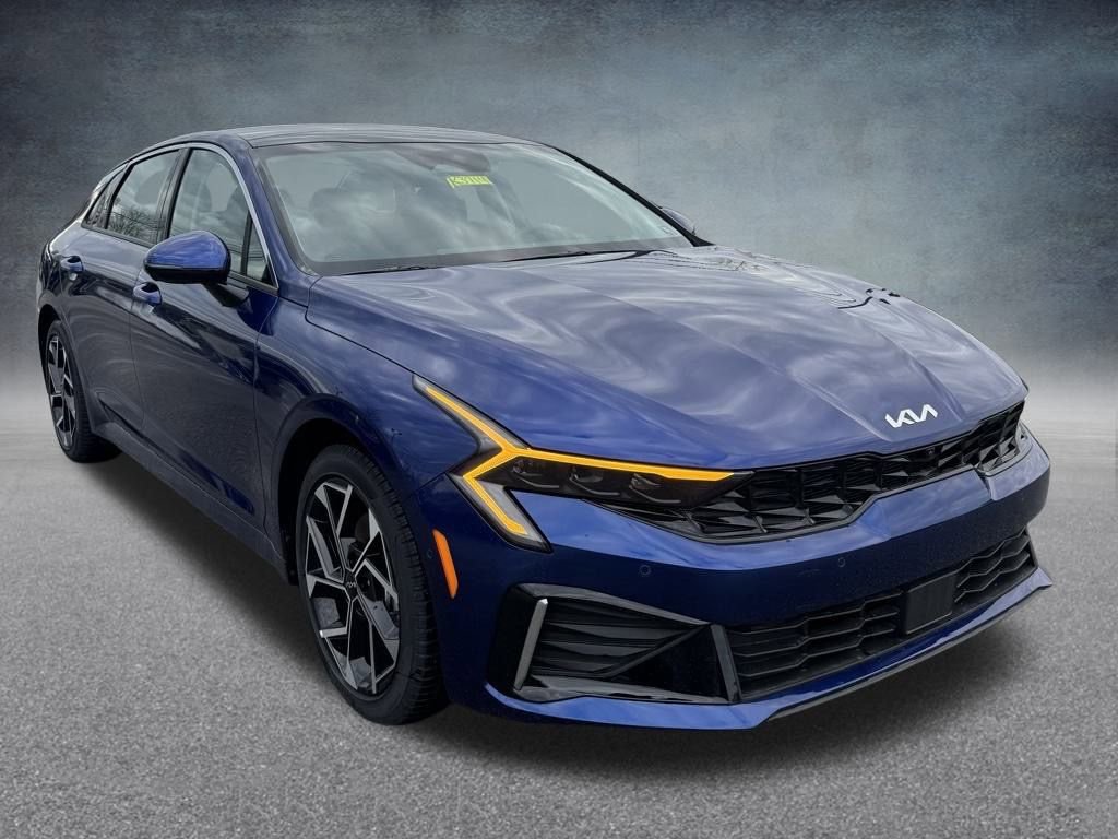 New 2025 Kia K5 EX video 2