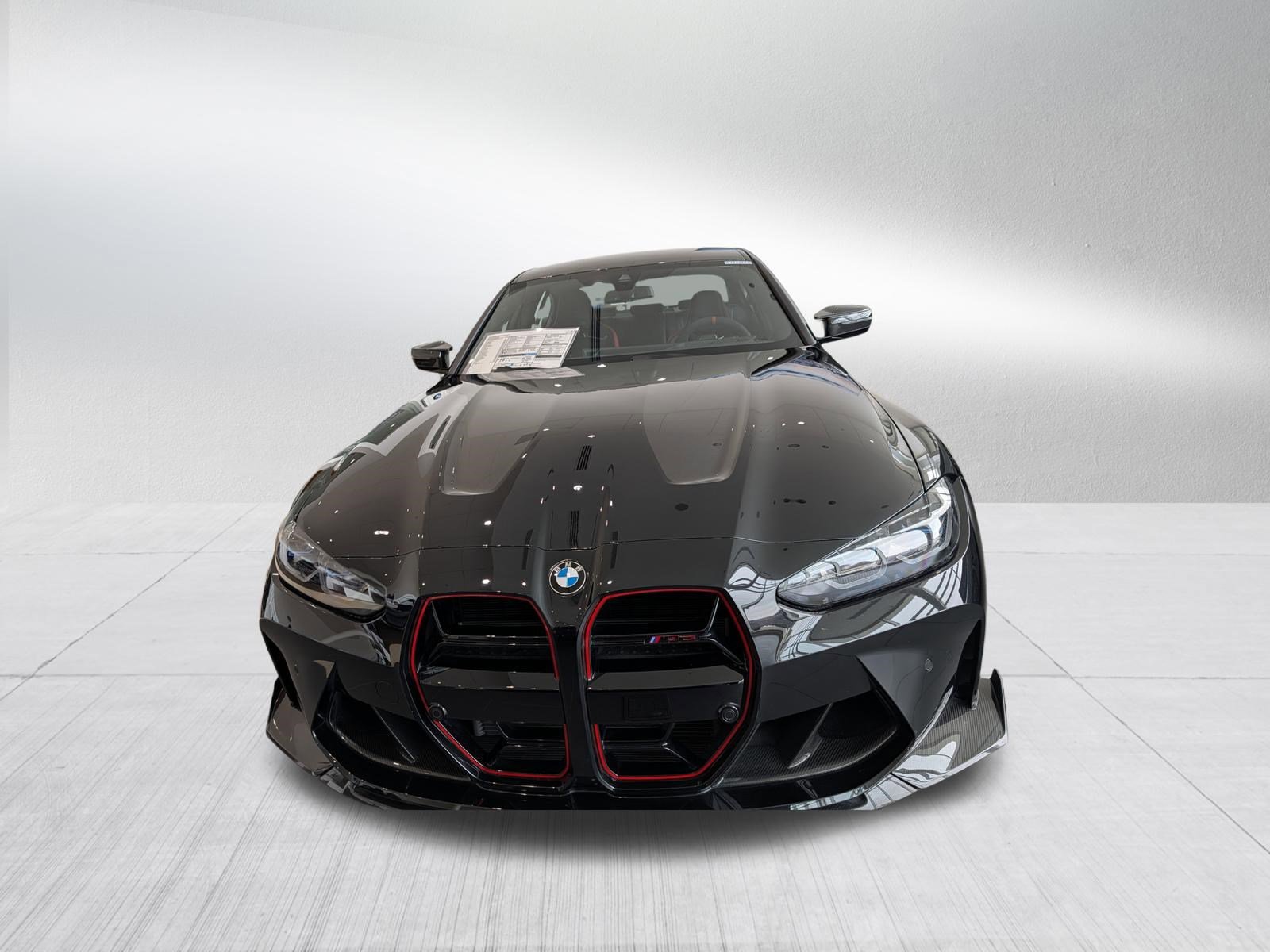 Used 2024 BMW M3 CS w/ M Driver's Package image 2