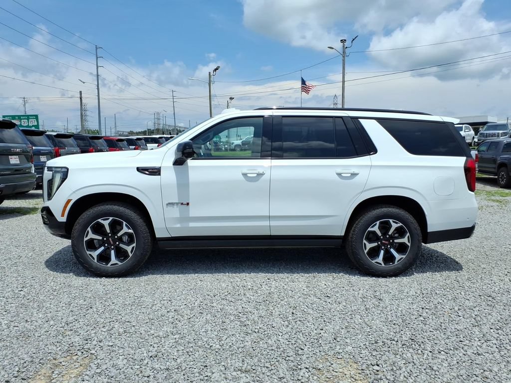 New 2026 GMC Yukon AT4 w/ AT4 Premium Plus Package AWD/4WD image 4