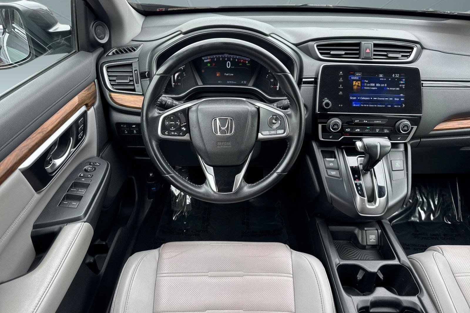 Certified 2018 Honda CR-V EX-L image 29