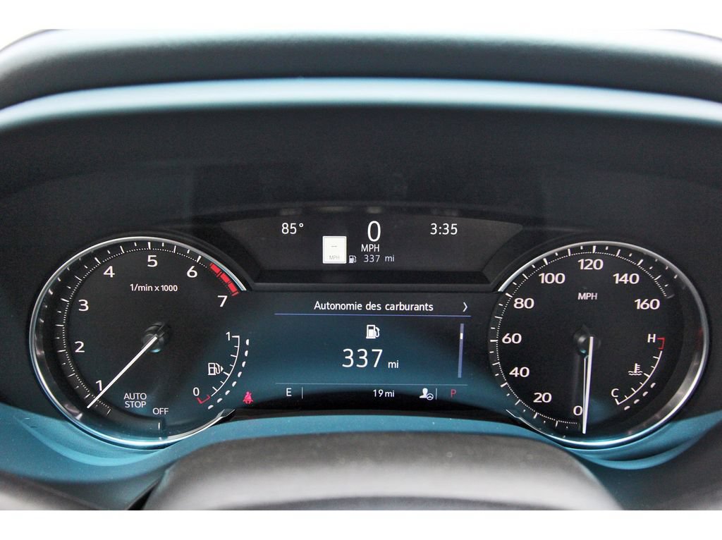 New 2026 Cadillac CT4 Premium Luxury RWD image 12