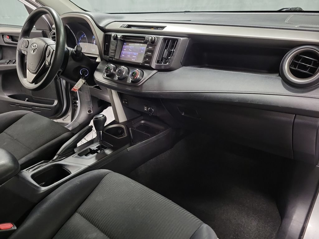 Used 2017 Toyota RAV4 LE w/ All Weather Liner Package AWD/4WD image 32
