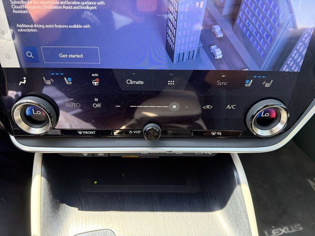 Used 2023 Lexus RZ 450e Premium w/ Accessory Package (Z1) AWD/4WD image 17
