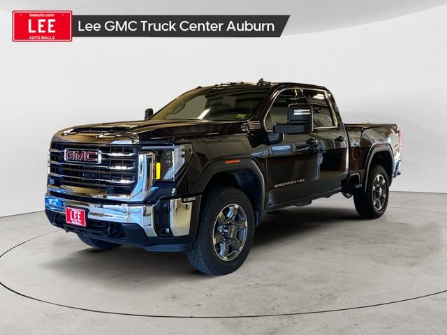New 2026 GMC Sierra 2500 SLE