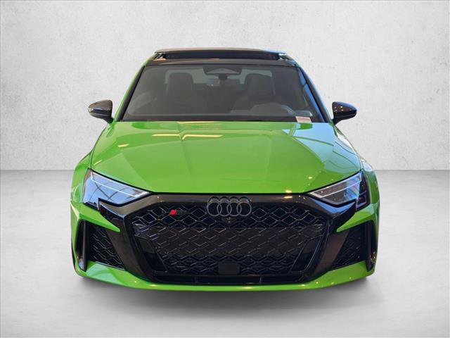 New 2026 Audi RS 3 AWD/4WD image 4