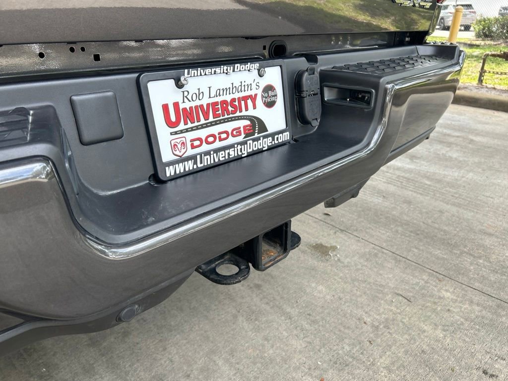Used 2026 RAM 2500 Laramie AWD/4WD image 19