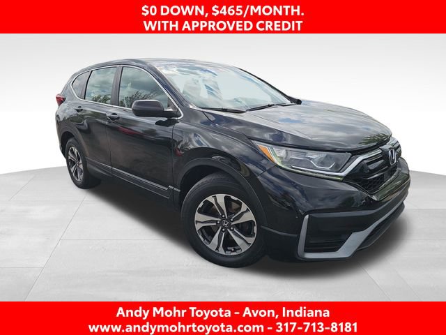 Used 2020 Honda CR-V LX