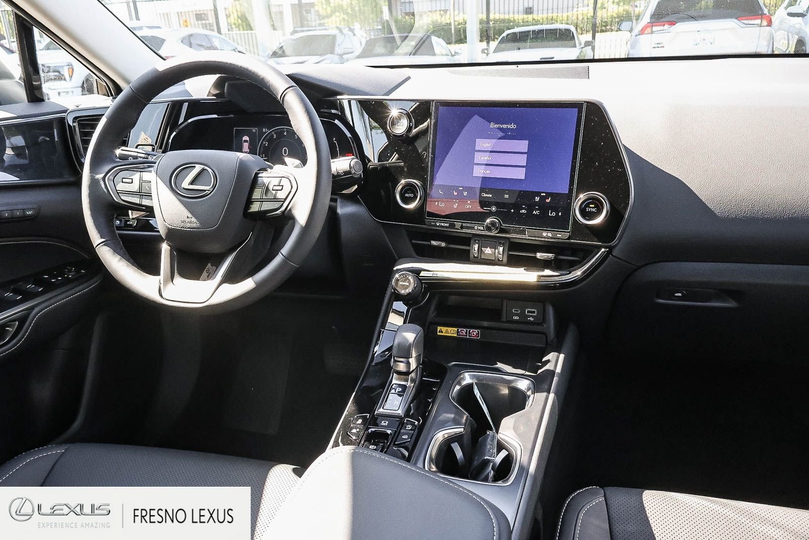 New 2026 Lexus NX 350 AWD w/ Premium Package image 14