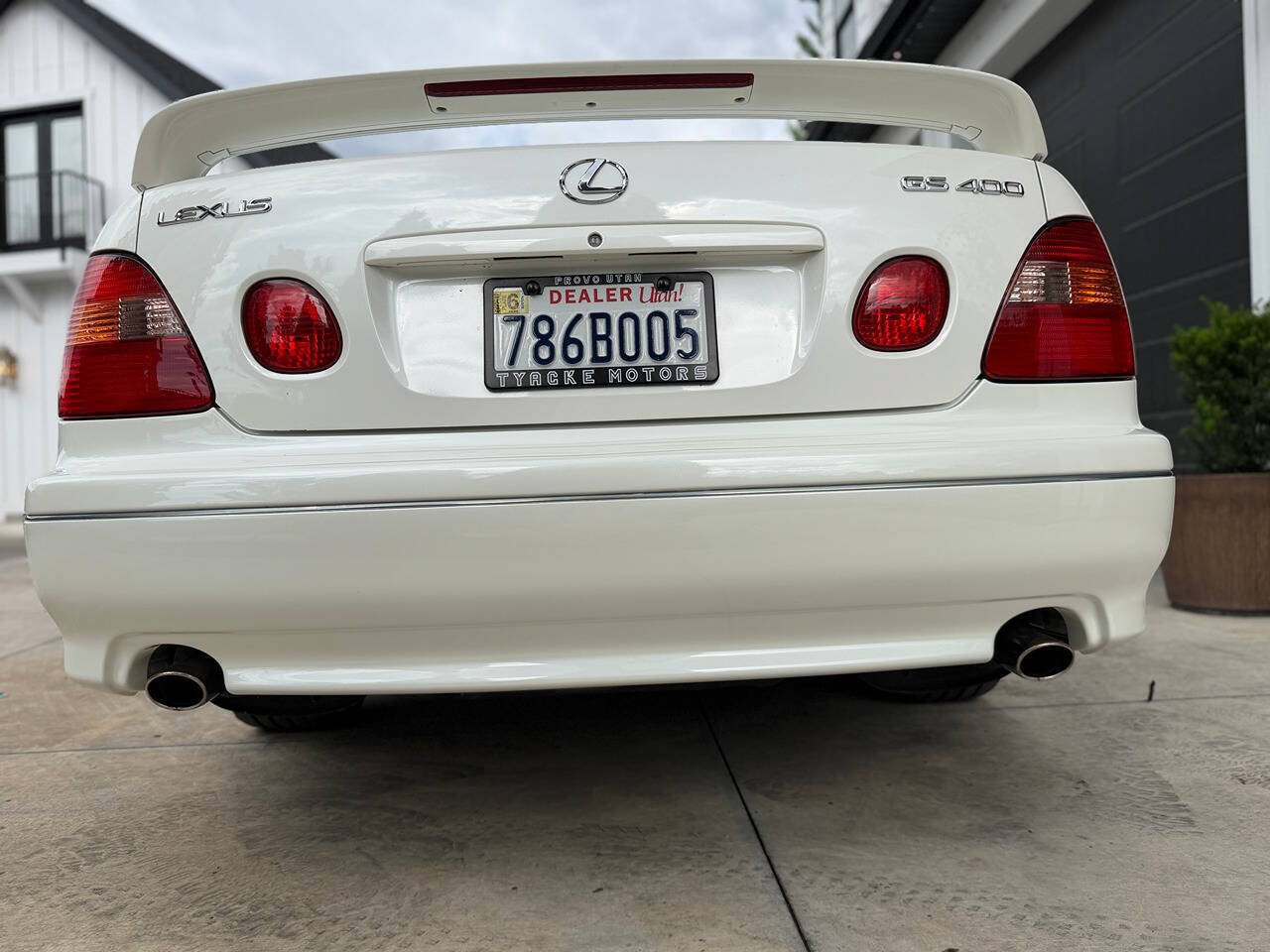 Used 1999 Lexus GS 400 RWD image 97