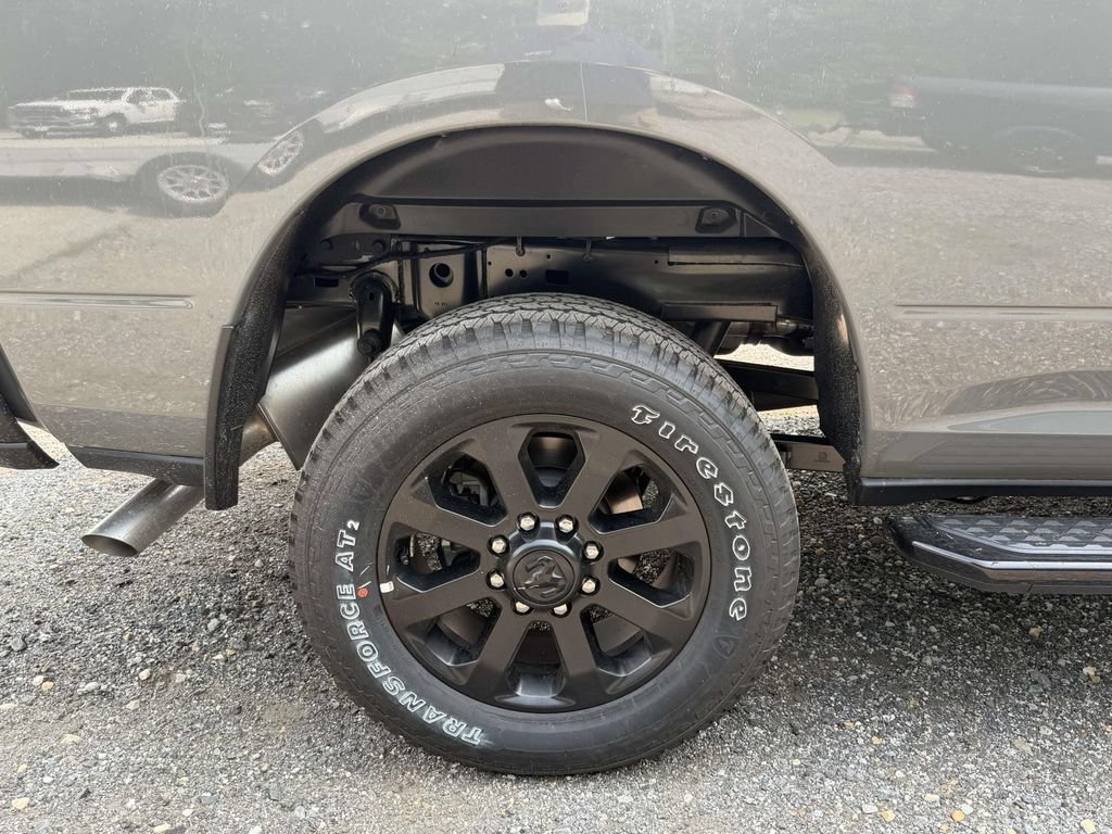 New 2026 RAM 2500 Big Horn AWD/4WD image 7