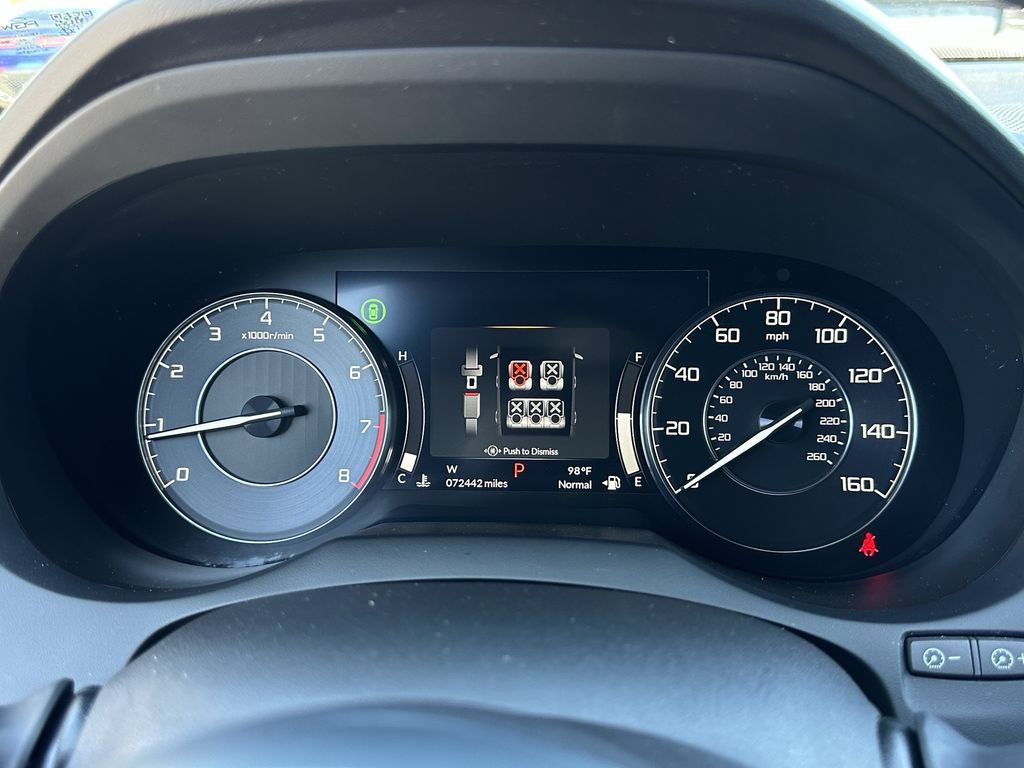 Used 2022 Acura RDX FWD w/ Technology Package image 37
