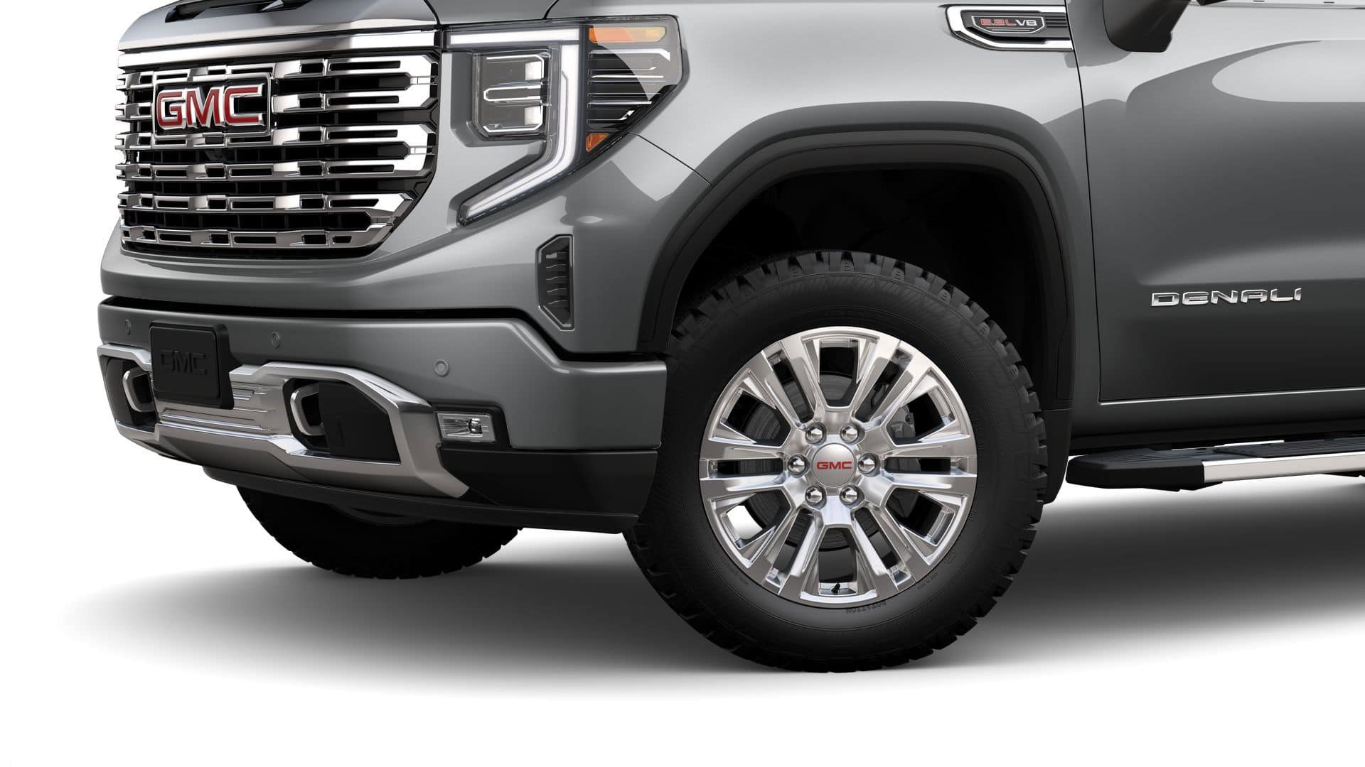New 2026 GMC Sierra 1500 Denali w/ Technology Package image 35