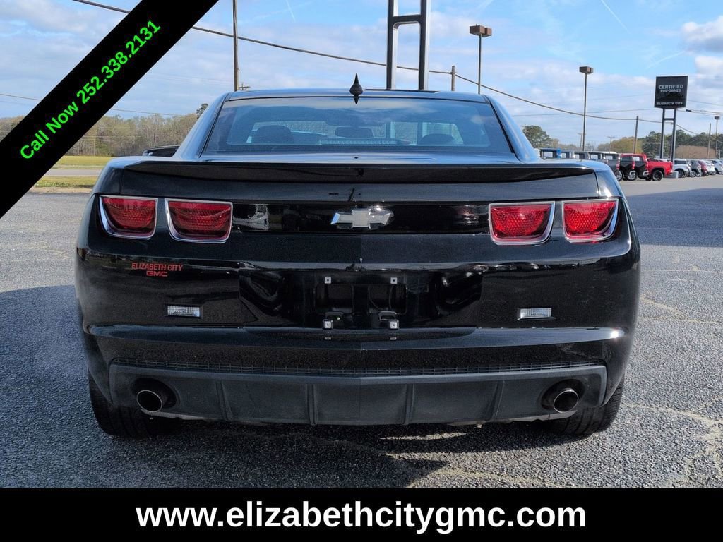 Used 2013 Chevrolet Camaro LT image 5