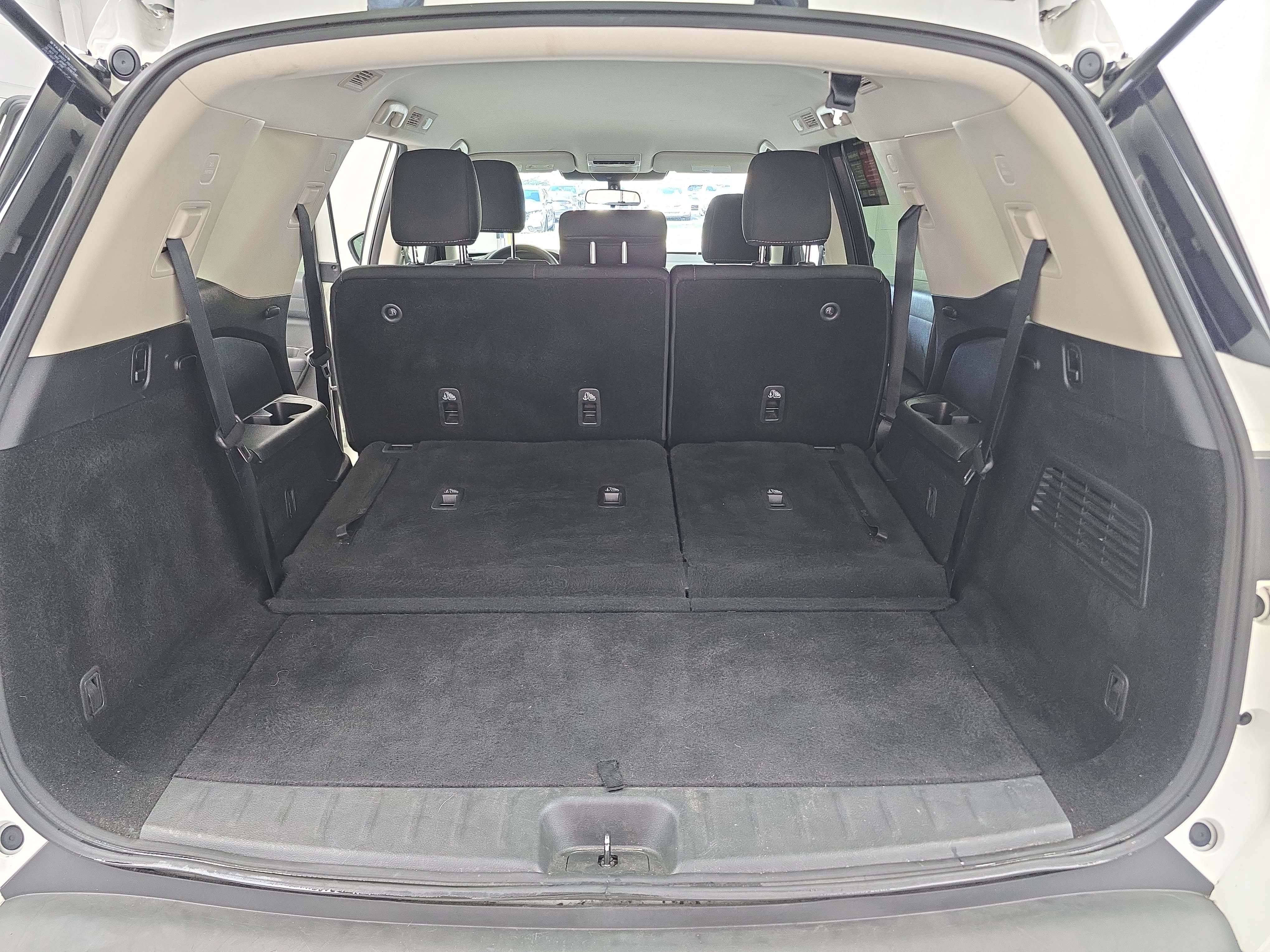 Certified 2024 Nissan Pathfinder S AWD/4WD image 13