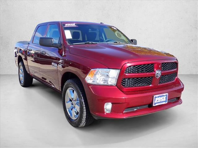 Used 2018 RAM 1500 Express w/ Express Value Package AWD/4WD image 6