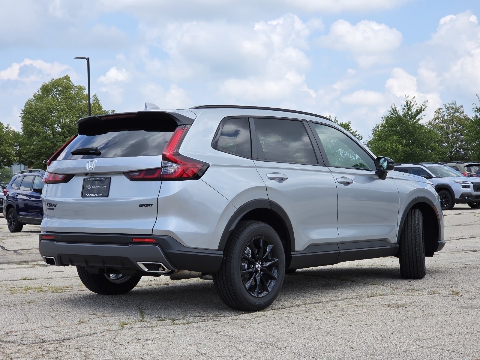 New 2026 Honda CR-V Sport-L image 21