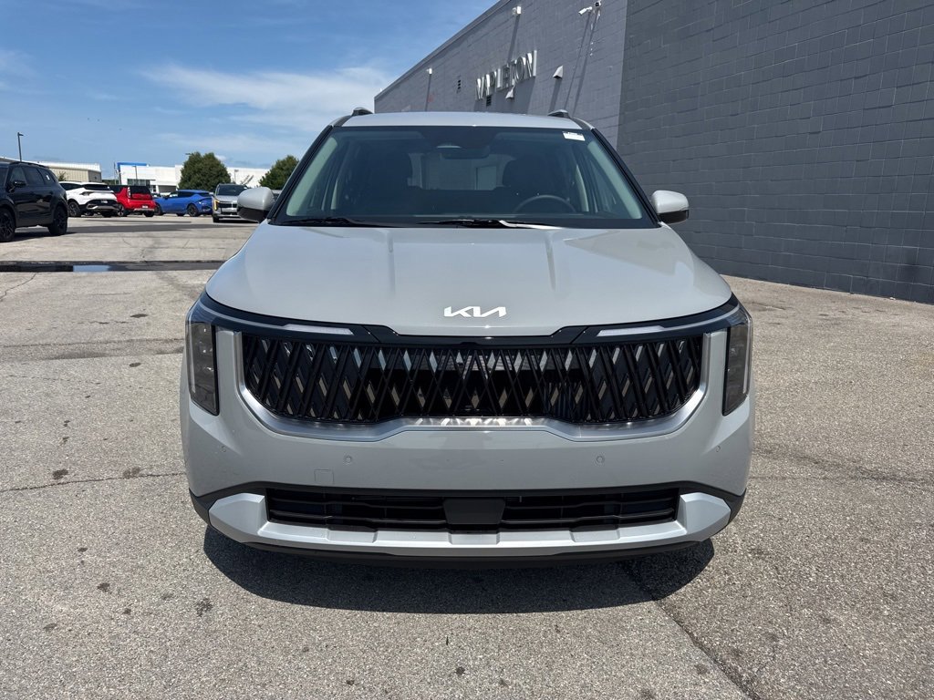 New 2026 Kia Carnival EX image 2