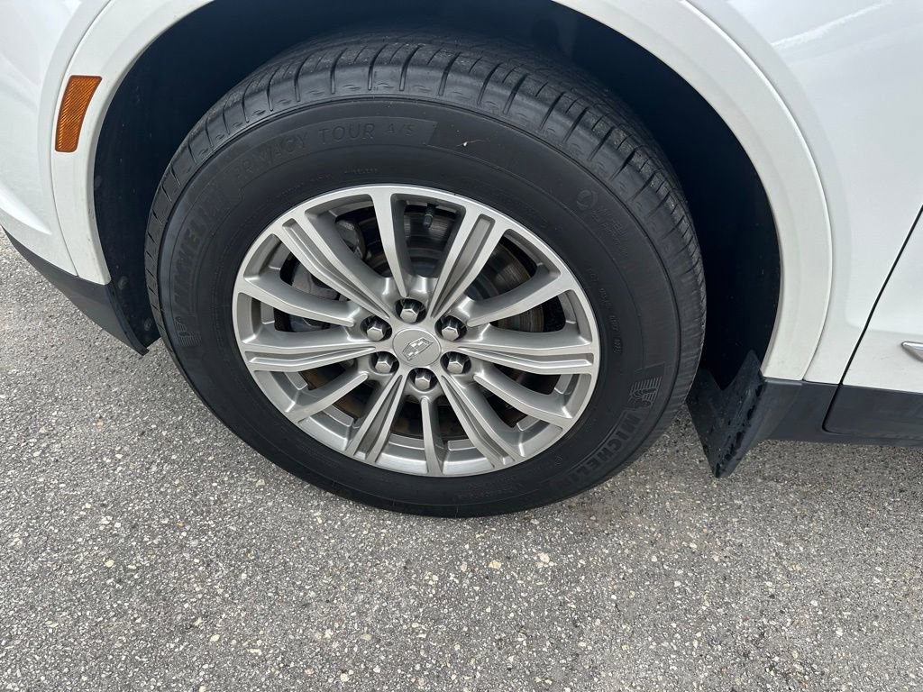 Used 2019 Cadillac XT5 Luxury image 10