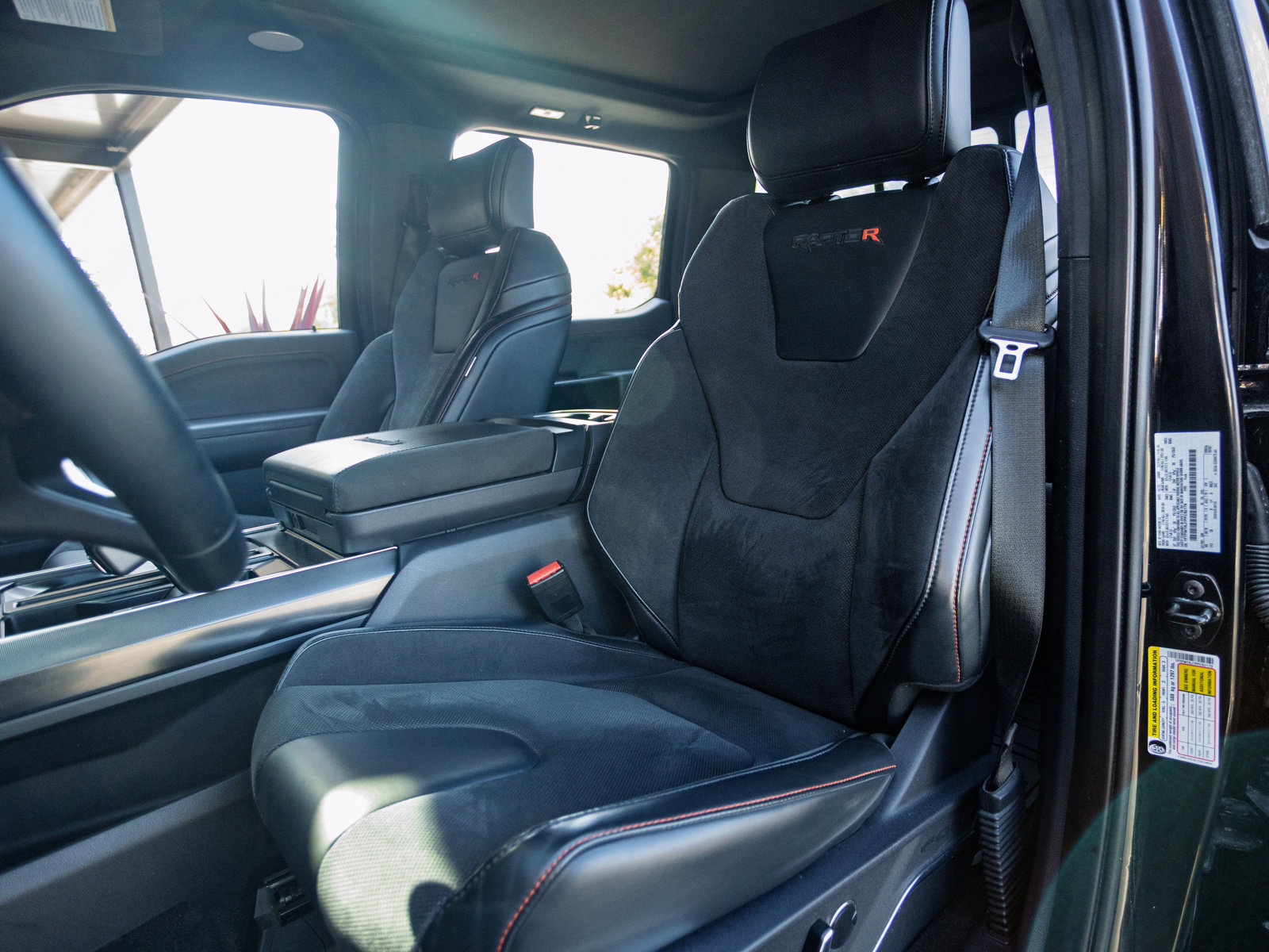 Used 2023 Ford F150 Raptor w/ Equipment Group 802A Raptor R image 23