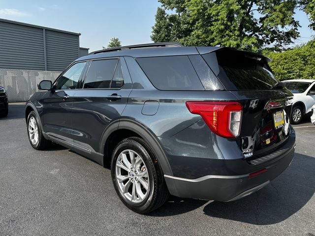 Certified 2023 Ford Explorer XLT w/ Equipment Group 202A AWD/4WD image 7