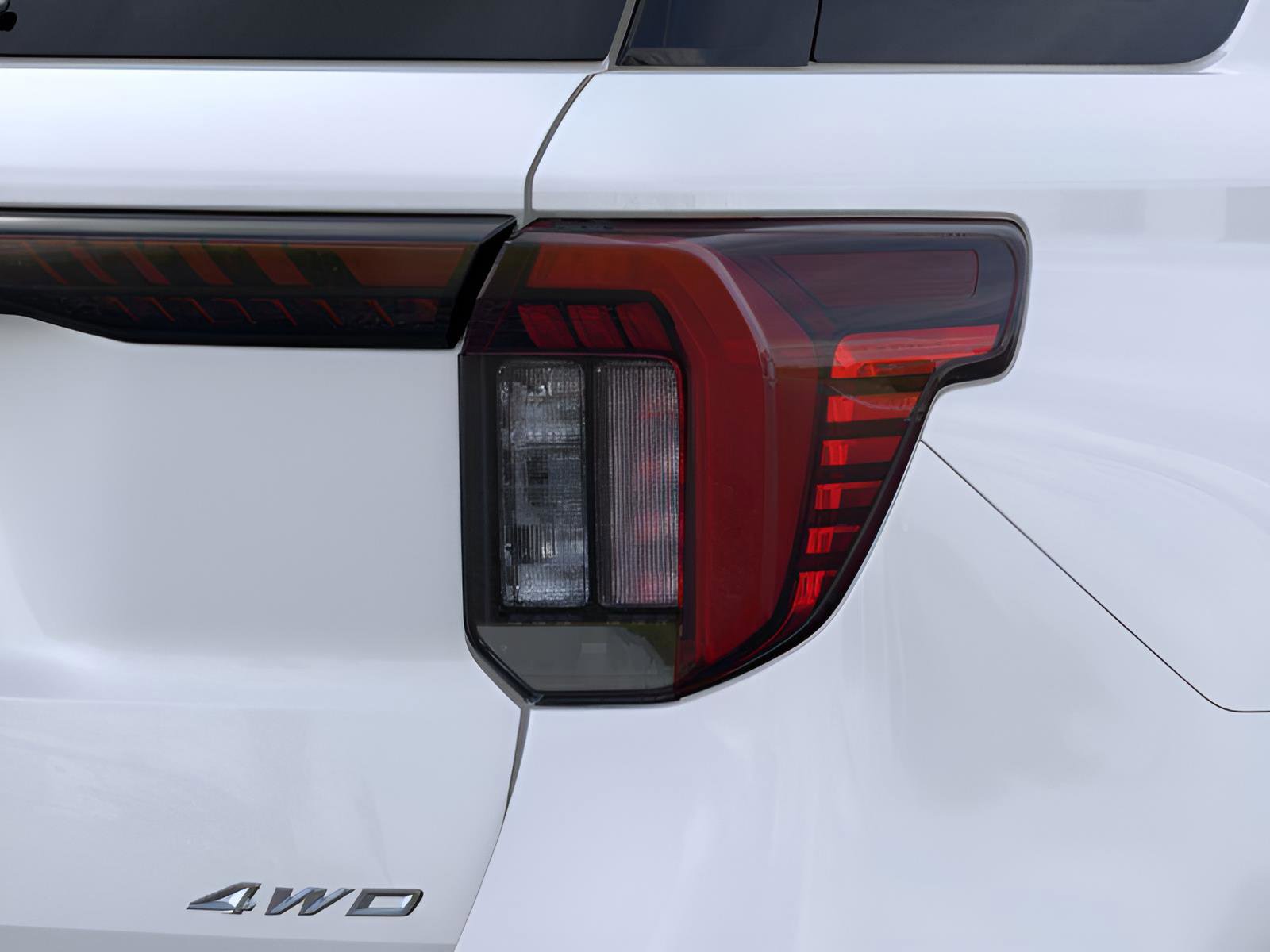 New 2026 Ford Explorer Platinum AWD/4WD image 21