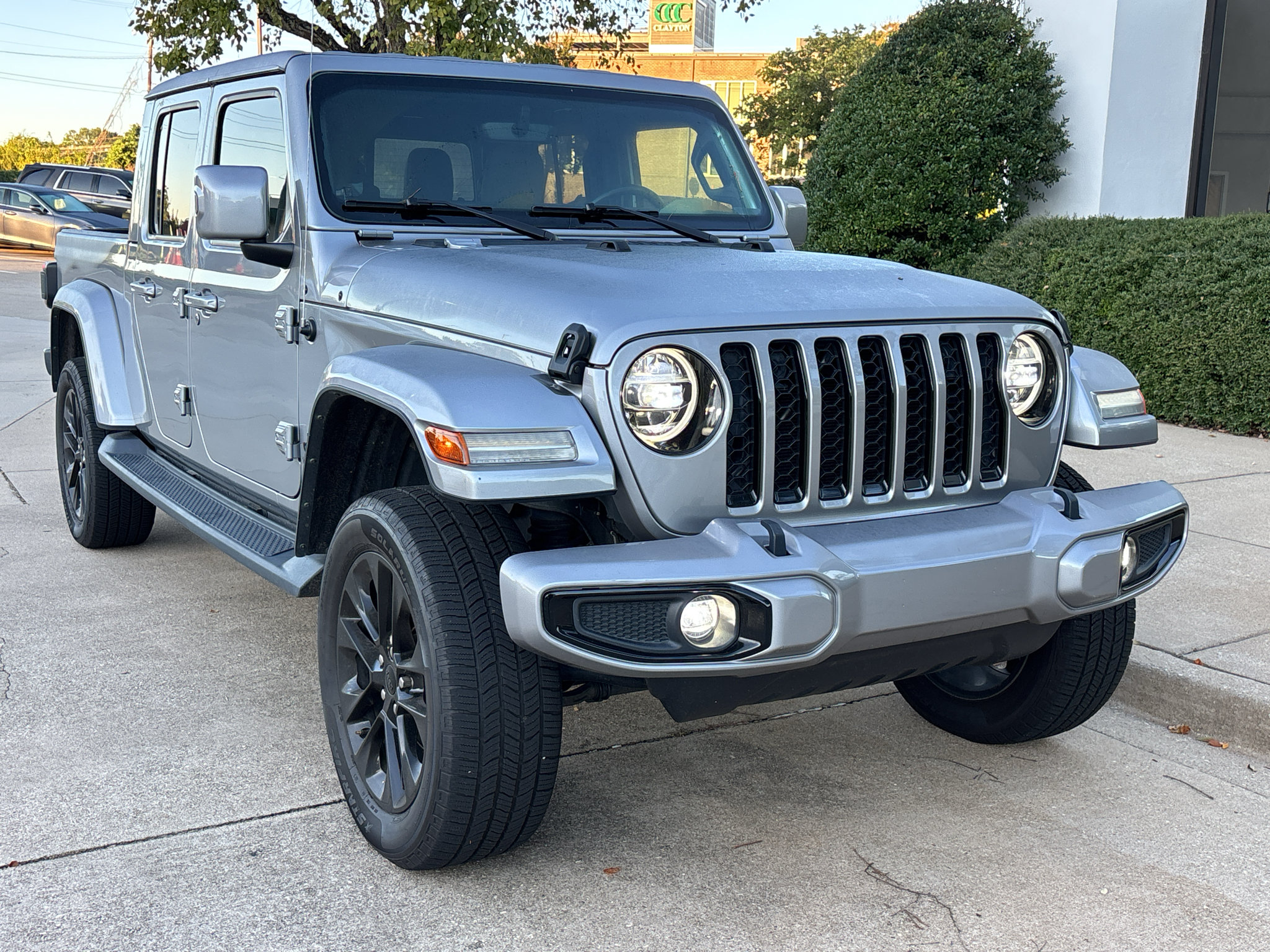 Used 2021 Jeep Gladiator Overland