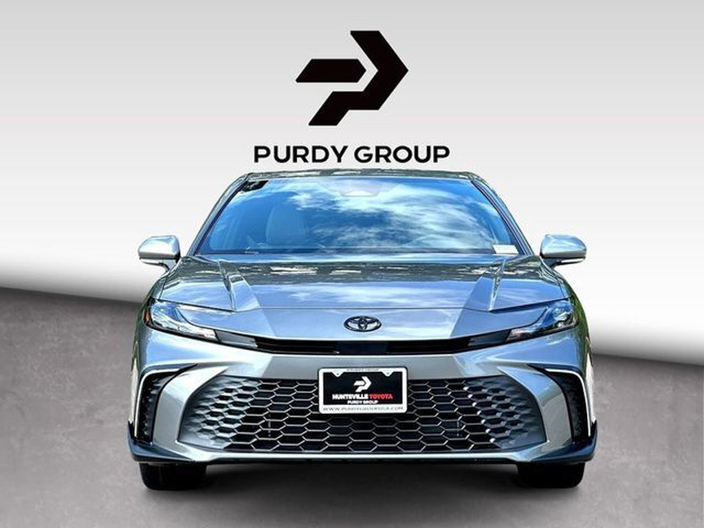 New 2026 Toyota Camry SE w/ Convenience Package FWD image 3