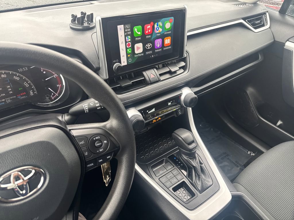 Used 2024 Toyota RAV4 LE image 20