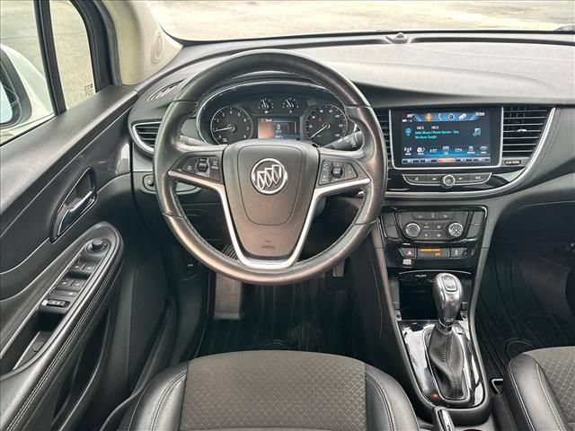 Certified 2021 Buick Encore Preferred w/ Safety Package FWD image 14