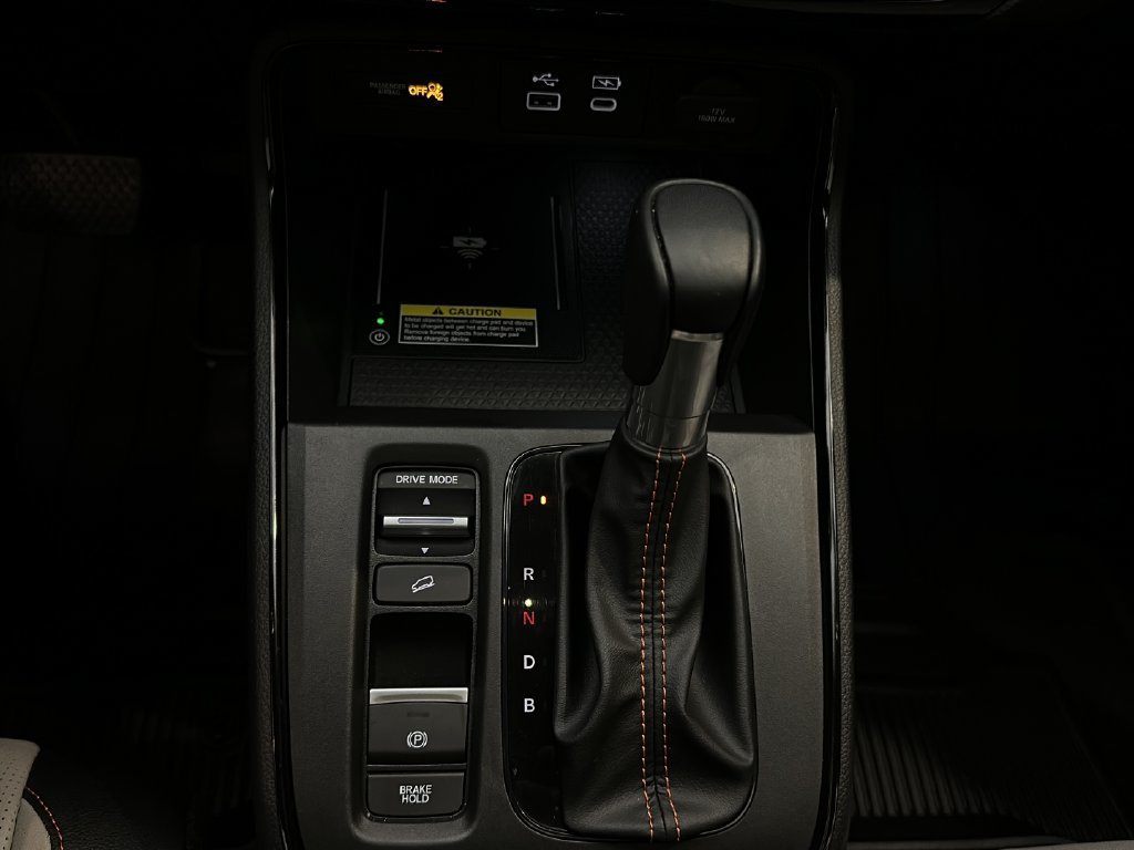 Certified 2024 Honda CR-V Sport Touring image 35