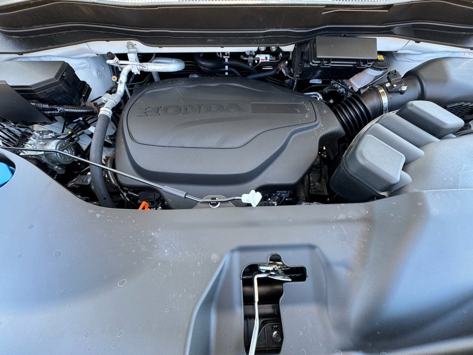 New 2025 Honda Ridgeline RTL image 11