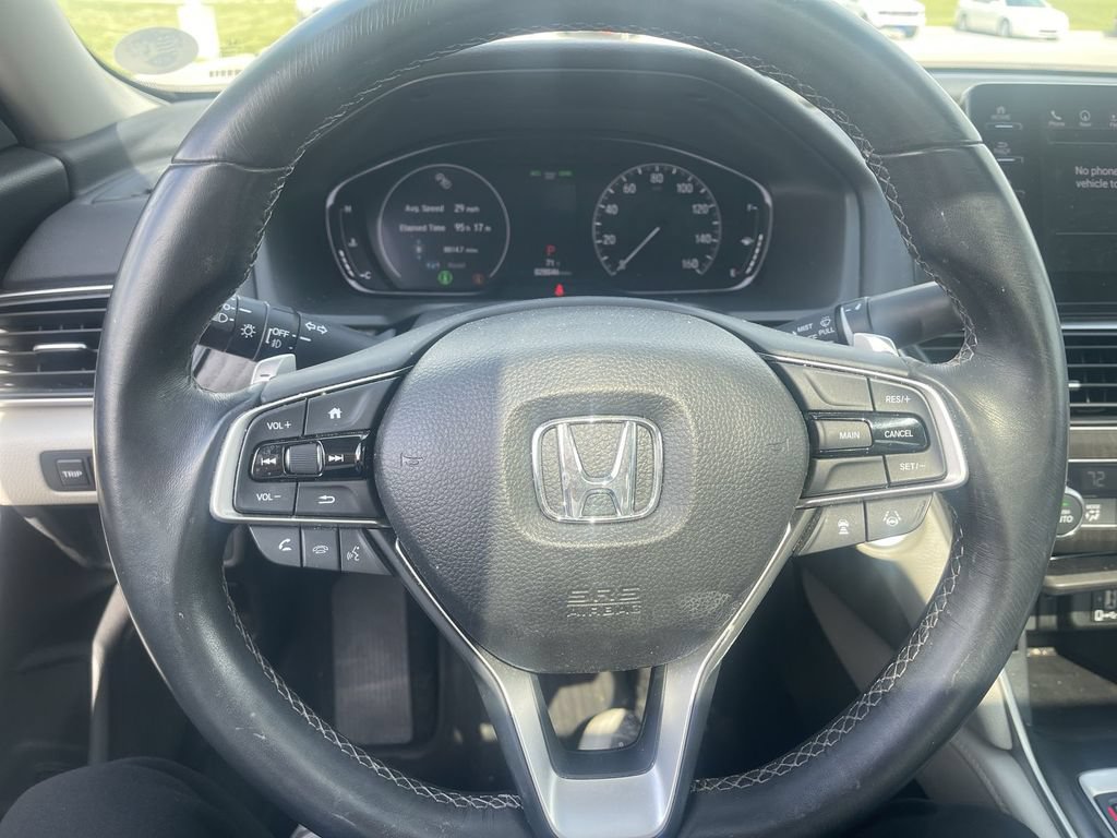 Used 2018 Honda Accord EX-L image 11
