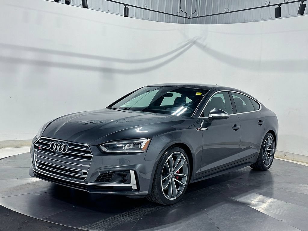Used 2018 Audi S5 Prestige w/ S Sport Package AWD/4WD image 8