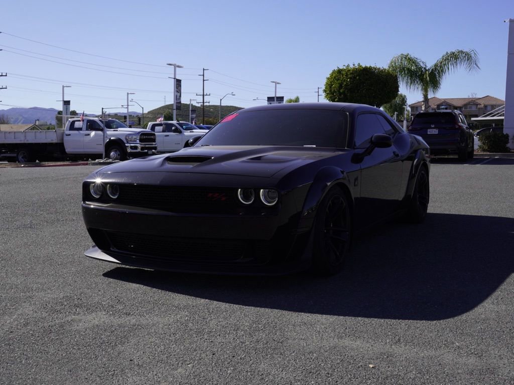 Used 2023 Dodge Challenger R/T Scat Pack image 8