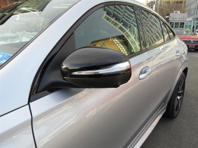 Used 2025 Mercedes-Benz GLE 53 AMG 4MATIC Coupe image 25