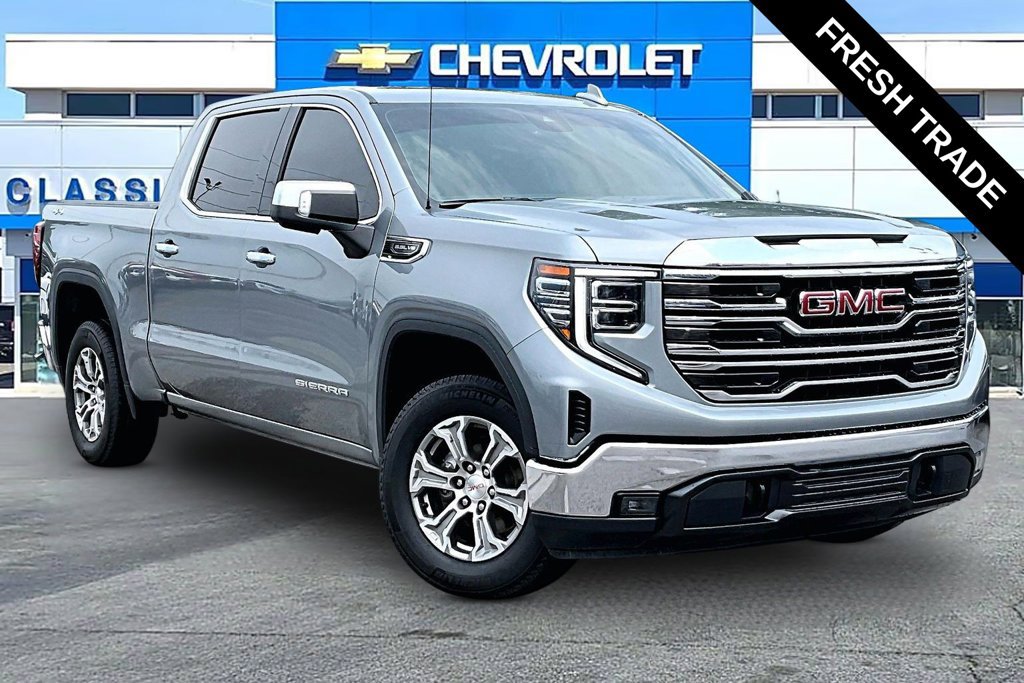 Used 2023 GMC Sierra 1500 SLT
