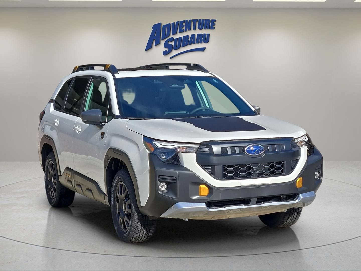 Certified 2026 Subaru Forester Wilderness