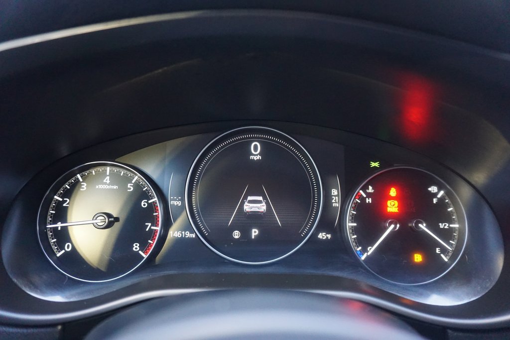 Used 2024 MAZDA CX-50 AWD 2.5 Turbo w/ Cargo Package image 5