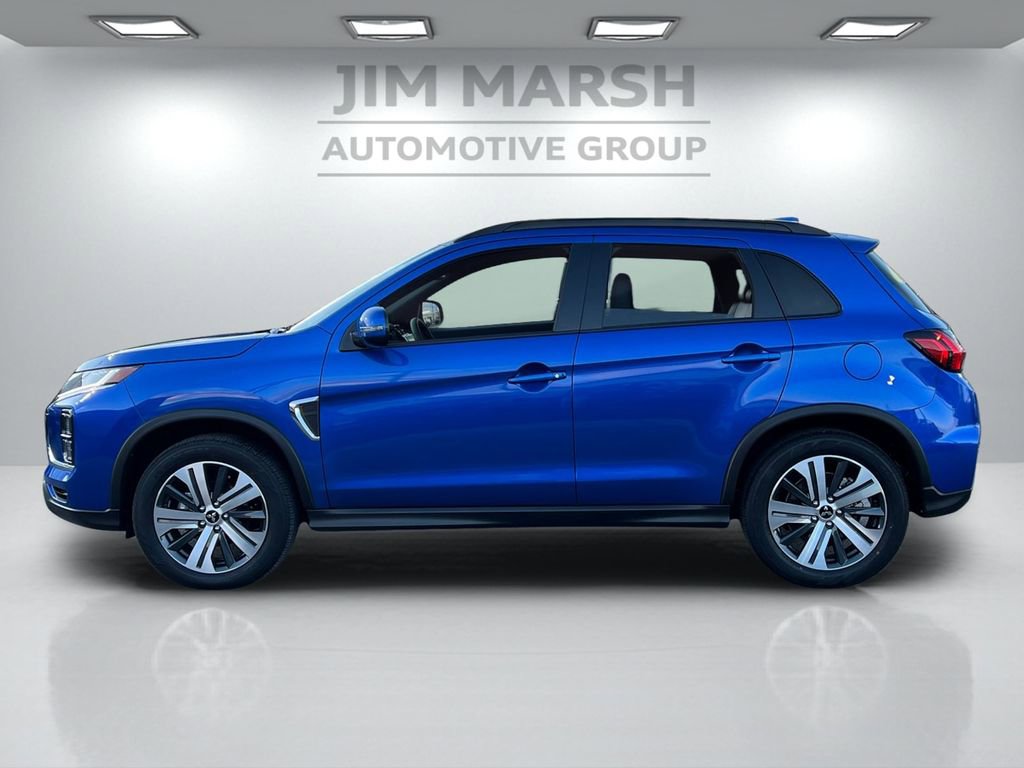 Used 2024 Mitsubishi Outlander Sport SEL image 2