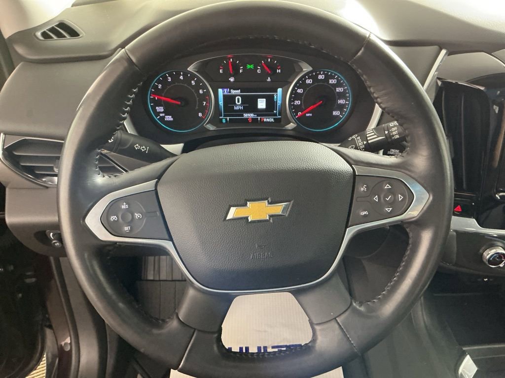 Used 2018 Chevrolet Traverse LT image 26
