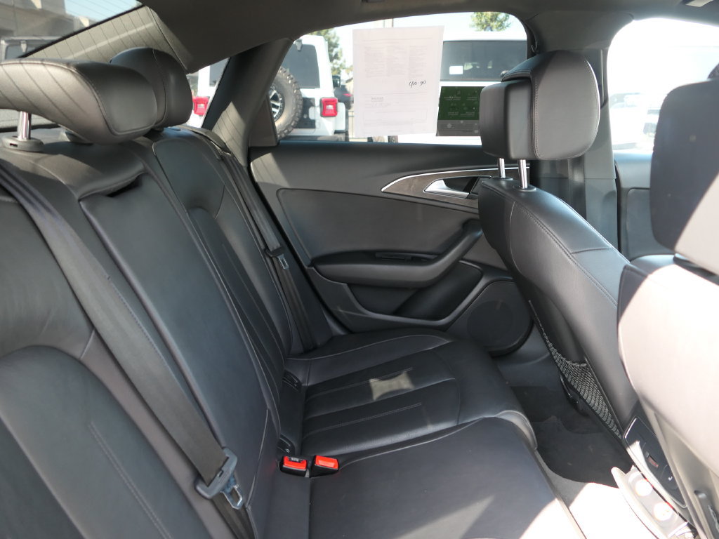 Used 2017 Audi A6 2.0T Premium AWD/4WD image 25