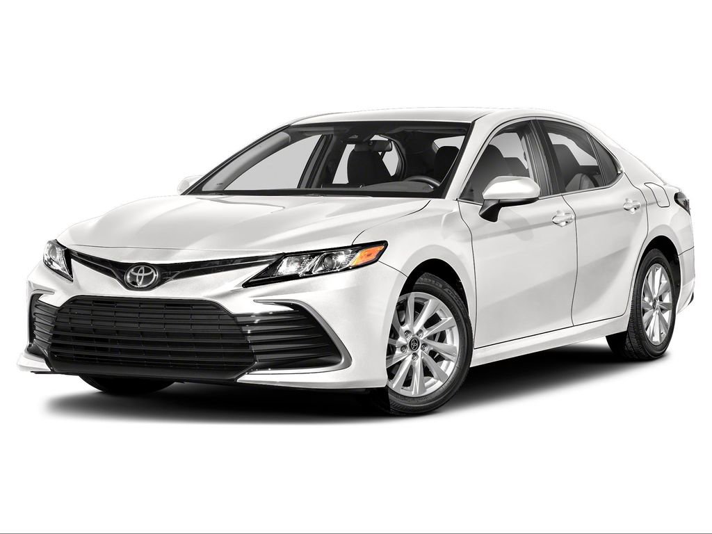 Used 2025 Toyota Camry SE image 1