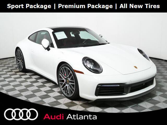 Used 2021 Porsche 911 Carrera S