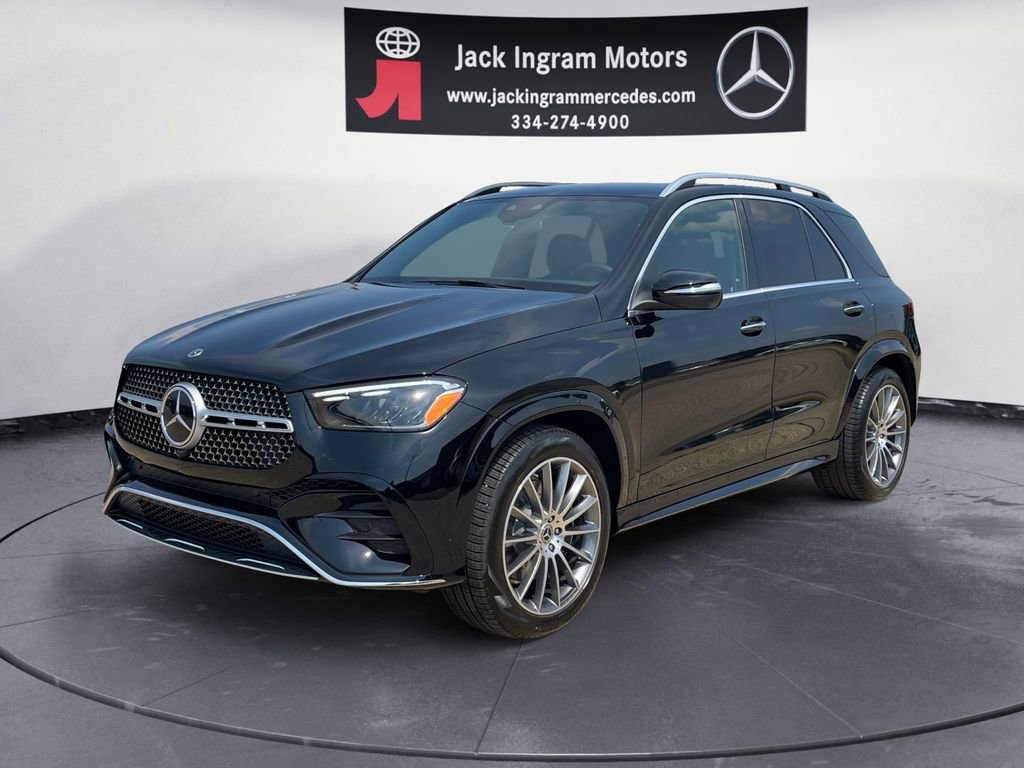 New 2026 Mercedes-Benz GLE 450 4MATIC image 1