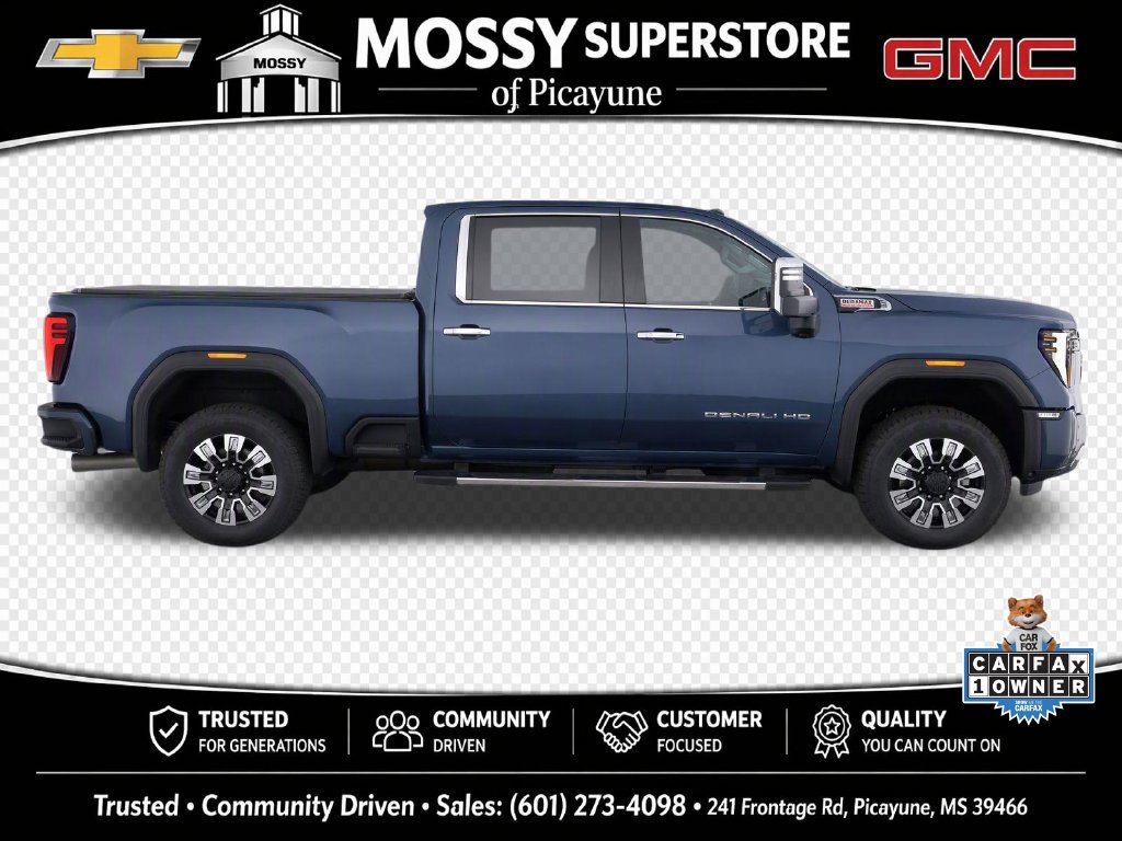Used 2026 GMC Sierra 2500 Denali AWD/4WD image 9