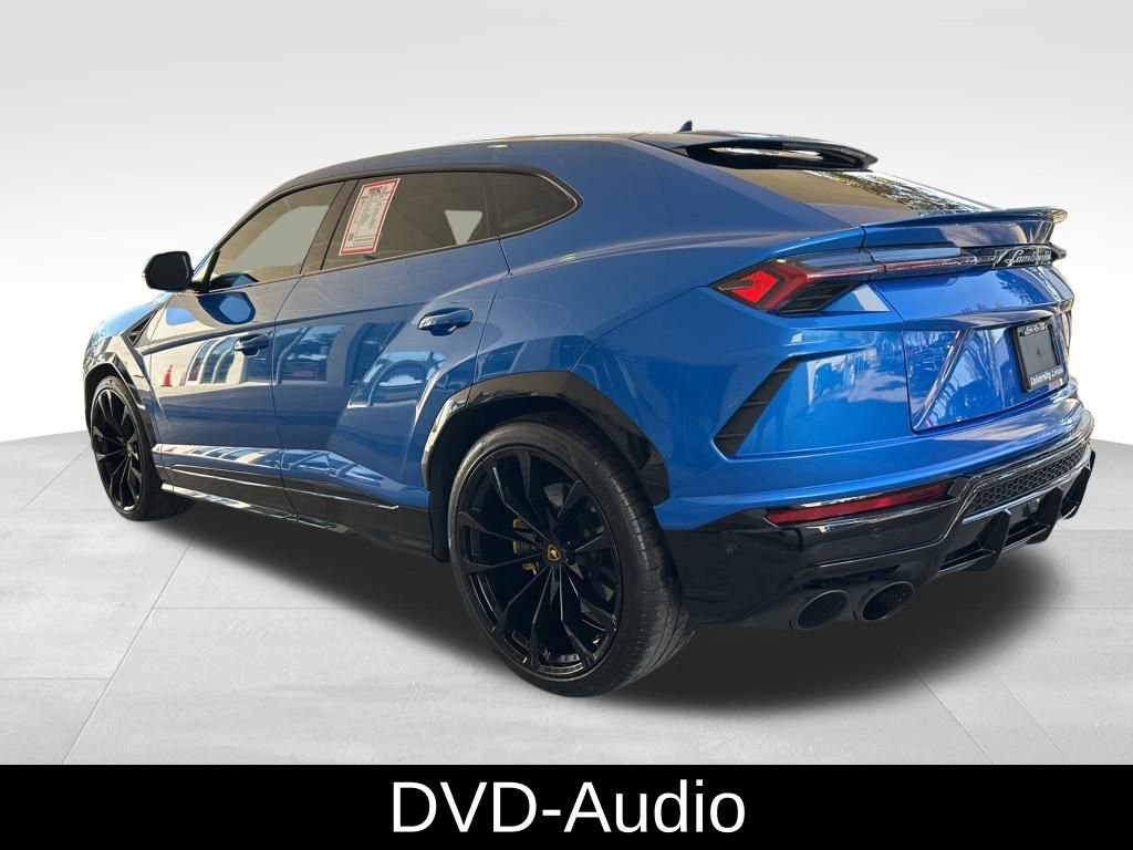 Used 2022 Lamborghini Urus image 4