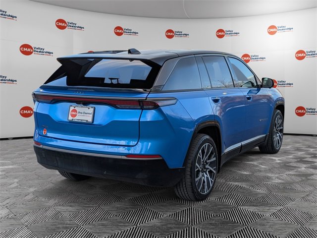 Used 2025 Jeep Wagoneer S Limited image 5