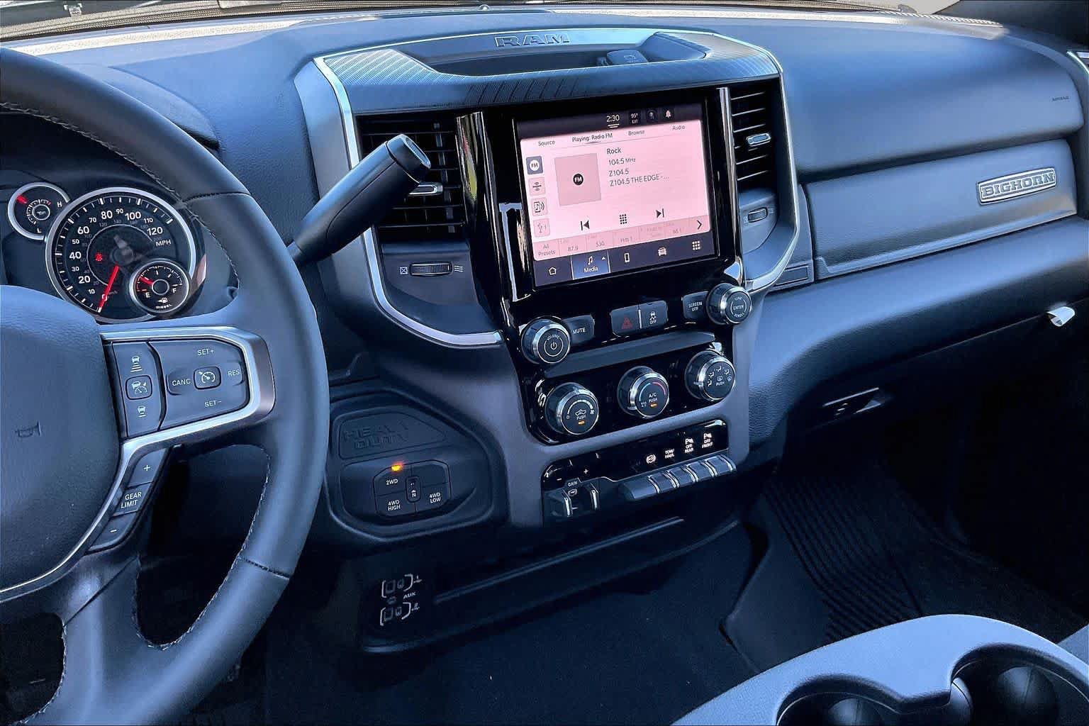 New 2027 RAM 3500 Big Horn AWD/4WD image 6